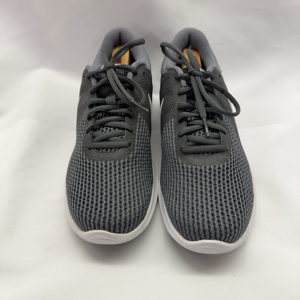 Nike Revolution 4 Anthracite Womens Shoes - 908999-010 Size 8.5